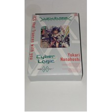 Luck & Logic TD04 Cyber Logic Trial / Starter Deck 60 Cards TCG Yukari Nanahoshi